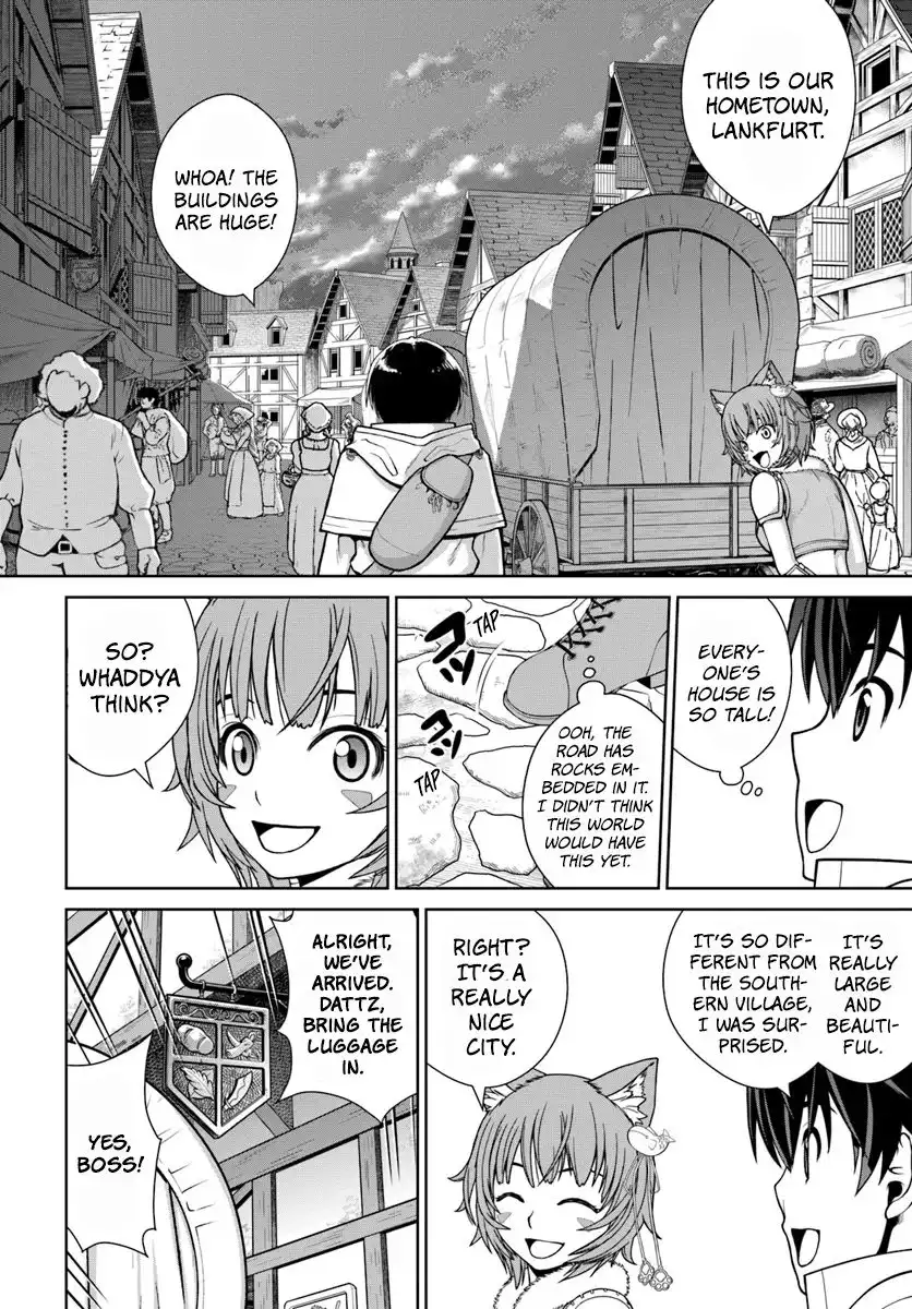 Gokufuri Kyohi Shite Tesaguri Start! Tokka Shinai Healer, Nakama to Wakarete Tabi ni Deru Chapter 6 5